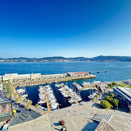 Suite De Lujo Vistas Al Mar 比戈 外观 照片