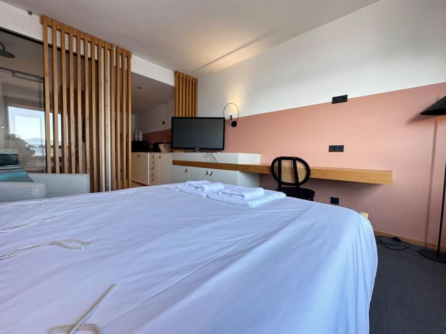 Suite De Lujo Vistas Al Mar 比戈 外观 照片