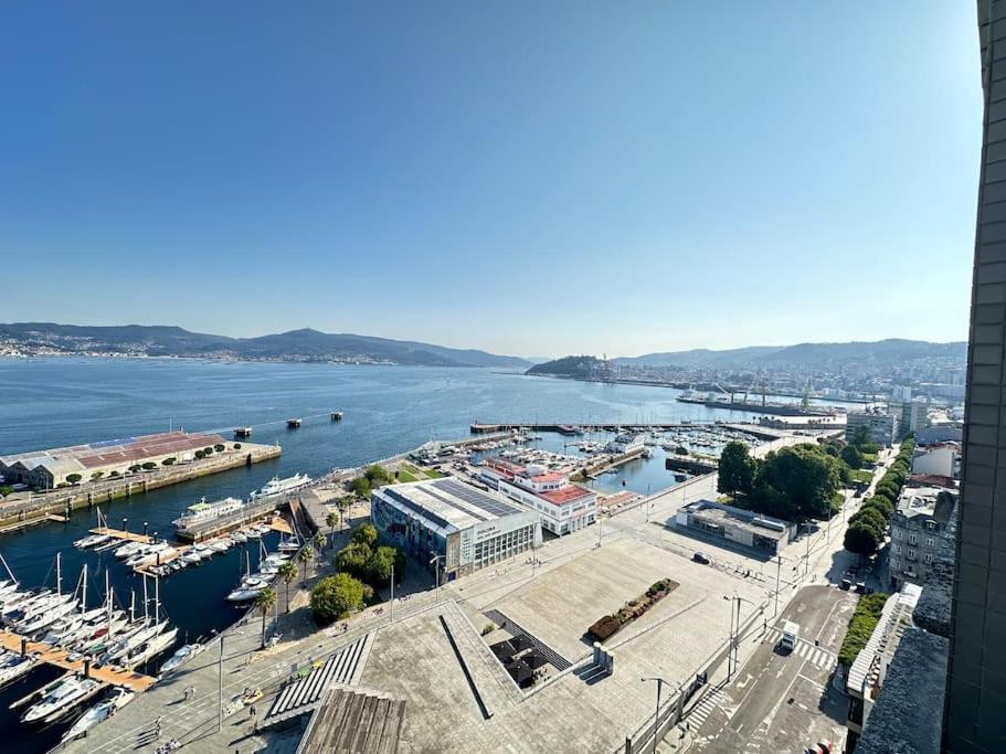 Suite De Lujo Vistas Al Mar 比戈 外观 照片